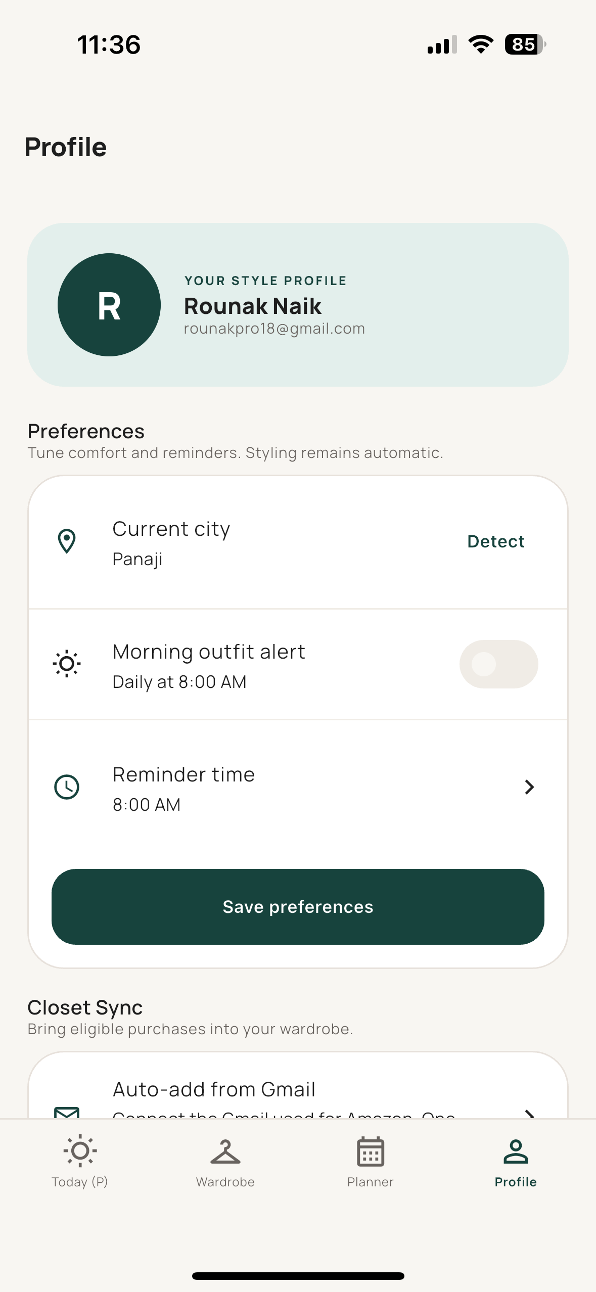 Stylestack : Your Fashion AI screenshot 6
