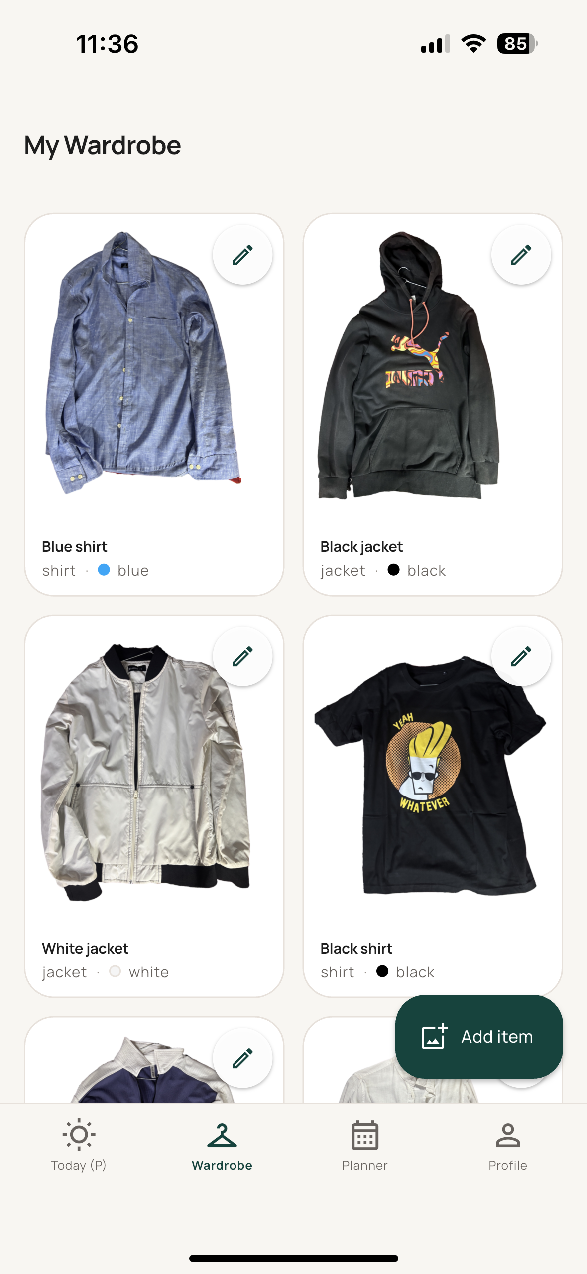 Stylestack : Your Fashion AI screenshot 2